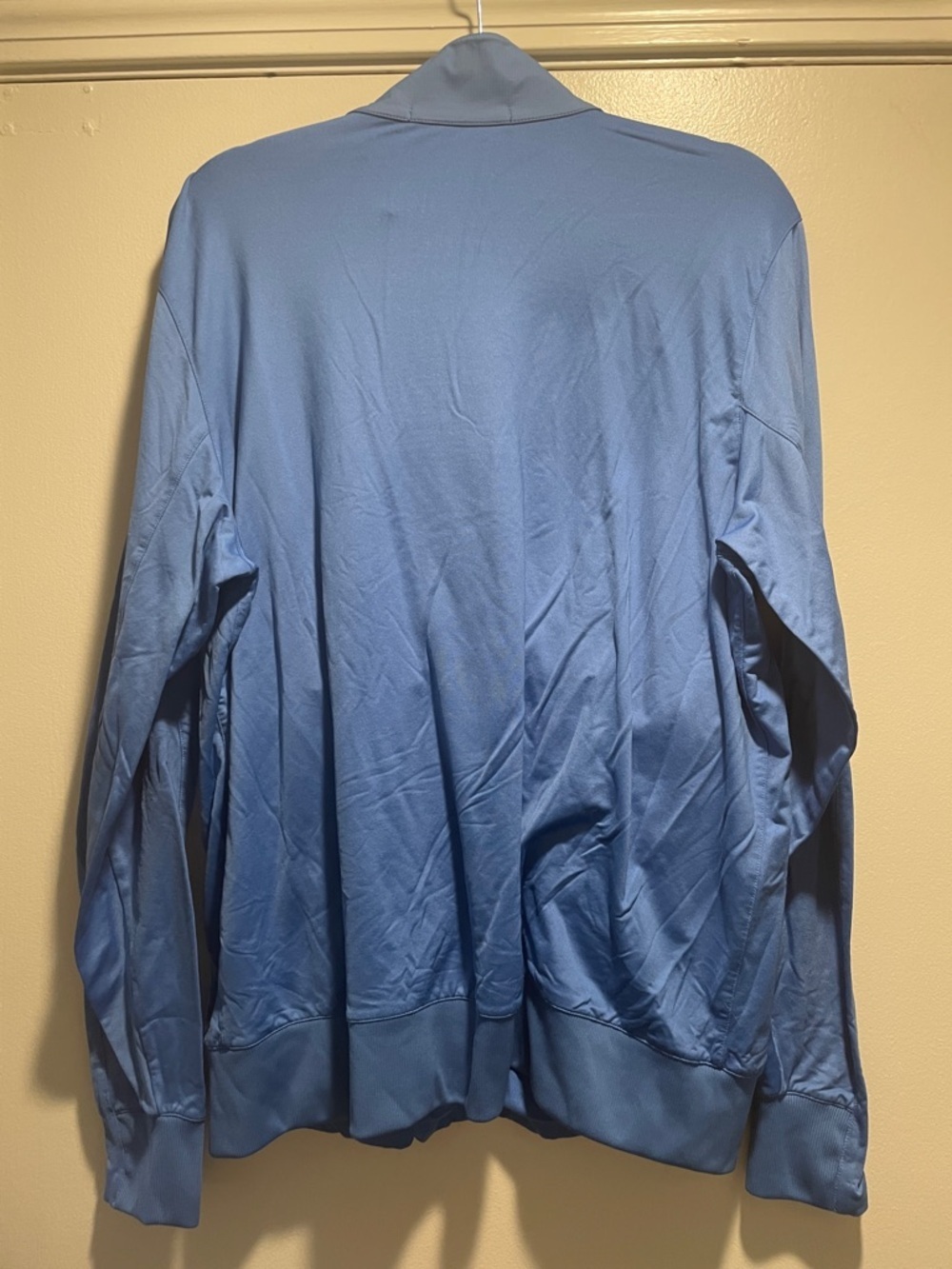 B. Draddy Blue Half-Zip Pullover Crest 122 U.S Open The Country Club - Picture 9 of 13